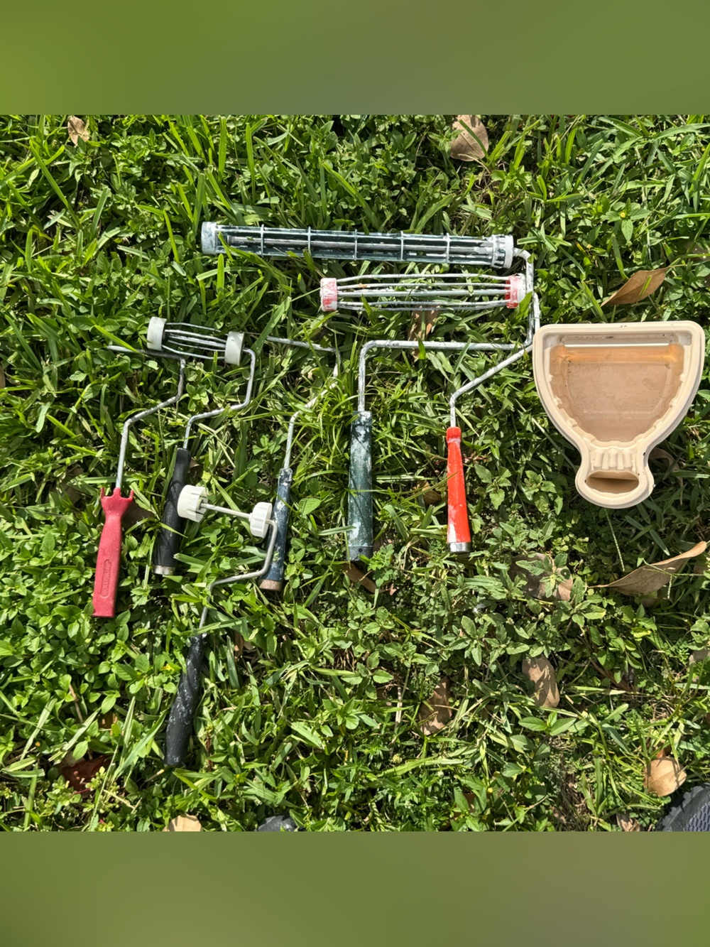Paint roller Kit